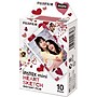 FUJIFILM INSTAX MINI Instant Film for Instax Mini Cameras, Heart Sketch, 10/Pack (FDC16799926)~#|#~82E2568A-6A37-4180-B893D8DBD23AAEE2_sc7