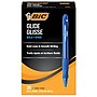 BIC Glide Bold Retractable Ballpoint Pen, Bold Point, 1.6mm, Blue Ink, 36/Pack (VLGB361BLU)~#|#~82E268CC-2666-443F-897E299D7FDD1968_sc7