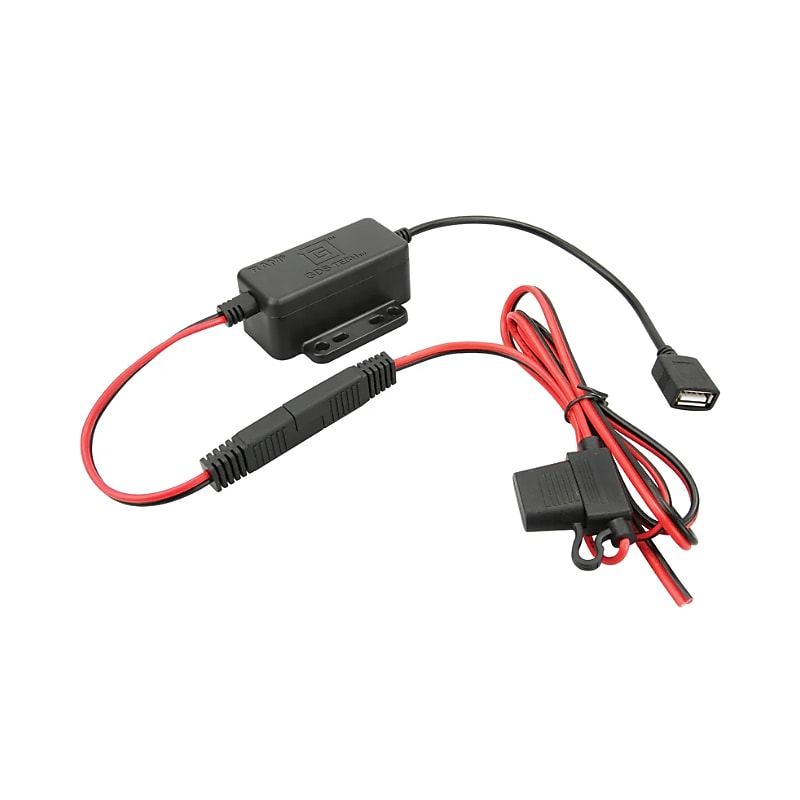 RAM Mount GDS Battery Chargers (3PTYRAMGDSCHARGEV8BU) image 1