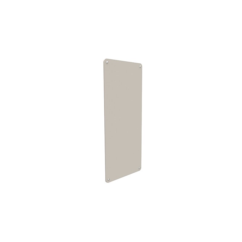 Versare Acoustic Panel, 72"H x 31"W, Beige Fabric (DSAPK631VBGEV-1) image 1