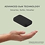 Satechi 67W Slim OntheGo  Wall Charger, Black (ST-COTG67K-US)~#|#~82E3B8BA-161A-4BC3-9DB90F0FDCF7D2B3_sc7