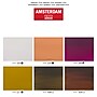 Amsterdam Portrait Acrylic Paint, Assorted Colors, 6/Pack (AMS17820502)~#|#~82E4C088-F903-482D-B4BAC988D44BF57E_sc7