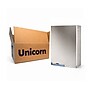 Unicorn Pads and Tampons Sanitary Dispenser, Surface Mounted, 12" x 4", Silver Steel (TOP-08623)~#|#~82E4EEBE-C140-49E4-80863B9D1890F47E_sc7