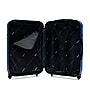 DUKAP Inception 33.86" Hardside Suitcase, 4-Wheeled Spinner, TSA Checkpoint Friendly, Blue (DKINC00XL-BLU)~#|#~82E57305-FAA8-479E-8CBC9D2043B7F58F_sc7