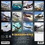 2027 Willow Creek Warbirds of WWII 12" x 12" Monthly Wall Calendar, Assorted Colors (62821)~#|#~82E58AF6-2DA8-402E-94CE6A03537D1B1D_sc7
