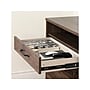 South Shore Helsy 2-Drawer Lateral File Cabinet, Letter/Legal Size, Lockable, 30.25"H x 29"W x 18.5"D, Natural Walnut (13313)~#|#~82E679AB-37A0-4311-917A596A0609D151_sc7