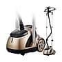 SALAV Limited Edition Professional Dual Bar Luxe Garment Steamer, Gold (PROSER49 GOLD)~#|#~82E839AB-8D00-4283-BDB4192658440E4E_sc7