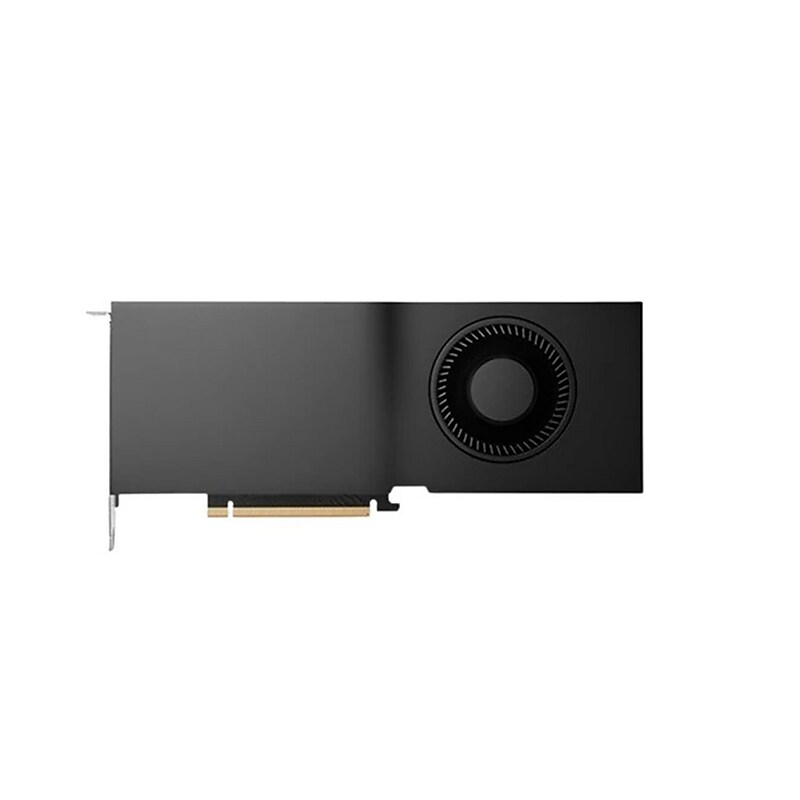 Dell Precision RTX Ada Generation NVIDIA GeForce PCI Express 4.0 24GB GDDR6 Graphics Card, 18000 MHz MHz, Black (490-BKFX) image 1
