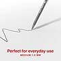 Staples Ballpoint Pen, Medium Point, 1.0mm, Assorted Ink, 60/Pack (ST54994)~#|#~82EE0D66-0DB5-42E6-B550E06EA94F81AF_sc7