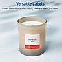 Avery Square Multipurpose Labels, 3" x 3", White, 60/Pack (19479370561)~#|#~82EE15F7-9568-4699-9942628450DB4429_sc7
