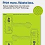 Avery Laser/Inkjet Sealing Labels, 5-7/8" x 4", Bright Green, 120 Labels/Box (19479370786)~#|#~82EF222B-3099-47D8-B13973BE7FB7C140_sc7