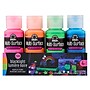 FolkArt Multi-Surface Acrylic Paint Set, 2oz., Neon Blacklight, 4/Pack, 3 Packs/Bundle (FLK7506-3)~#|#~82F308E5-479A-4214-B6097A4310BDD93D_sc7
