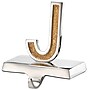 National Tree Company 5" Gold Sparkle JOY Stocking Holders, 3-Pieces (MO57-MAE20219-1)~#|#~82F3D13E-F3EB-40B4-9E160C9A62A81CAD_sc7