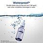 Avery Laser/Inkjet Round Waterproof Multipurpose Labels, 2" Dia., White, 600 Labels/Box (94501)~#|#~82F3DE6D-5E5D-472C-8A9F5307E966BCBF_sc7