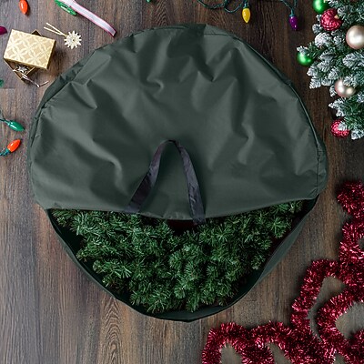 DTX Intl Wreath Storage Bag - Thumbnail 2