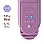 Keurig® K-Mini Mate Plus Single-Serve K-Cup Pod Coffee Maker, Wild Orchid (5000390178)~#|#~82F4C29B-CB59-4620-BF0485AC9DABAA97_sc7