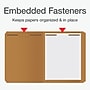 Pendaflex Heavy Duty File Folder, Straight Cut, Letter Size, Kraft, 50/Box (1006992)~#|#~82F6FA2D-236F-432F-87254ECAF7CE06C6_sc7