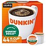 Dunkin' Decaf Coffee Keurig® K-Cup® Pods, Medium Roast, 44/Box (373149)~#|#~82F711B5-A264-471F-BFE04421066E3634_sc7