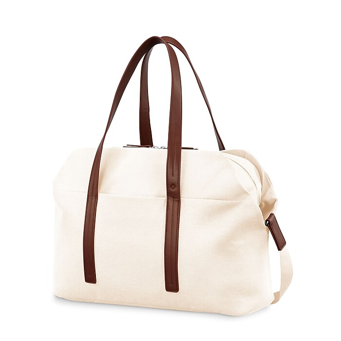 Samsonite Virtuosa Garment Bag, Off White (149197-1627) | Staples