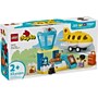 LEGO DUPLO First Time at the Airport, 23 Pieces (10443)~#|#~82F8B97D-5C9E-43E9-8EC84FA6ACCF2B42_sc7
