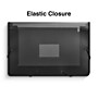 Staples 3.5" Expanding Wallet, Elastic Closure, Legal Size, Black (TR10761)~#|#~82F9358D-4241-4391-A5936A2ED16C5F93_sc7