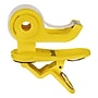 Scotch Clip & Twist Desktop Dispenser, 1" Core, Assorted Colors (C19-CLIP-MX-SR)~#|#~82FA6AC0-3304-48F8-BE49BBE9D6CA7E36_sc7