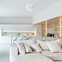 Lalia Home Crystal Glam 2 Light Ceiling LED Flush Mount, White (LHM-2000-WH)~#|#~82FB740A-C2D2-497F-92BB70A4466288F5_sc7