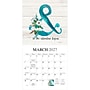 2027 BrownTrout Love the Journey 12" x 12" Monthly Wall Calendar (9781773728889)~#|#~82FFB9A7-C42D-48BB-BBD00D912D55254C_sc7
