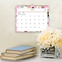 2026-2027 Blue Sky Wirebound Secret Garden Blush 8.75" x 11" Academic Monthly Wall Calendar, Assorted Colors (161408)~#|#~83013C64-06D5-4FD4-9B7BBC43BCADA210_sc7