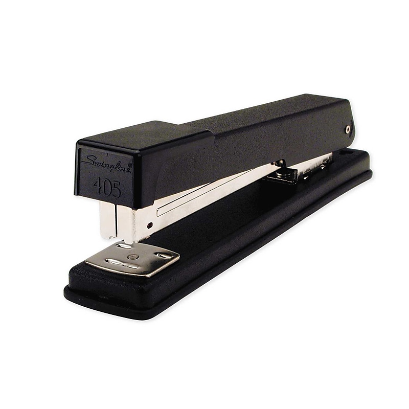 Swingline Desktop Stapler, 20-Sheet Capacity, Black (40501) image 1