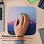Staples TECH Non-Skid Mouse Pad, MOUNTAIN SUNRISE (ST63282)~#|#~8306CC16-0A23-45D8-A04A5524A4C39BEC_sc7