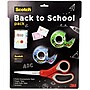 Scotch™ Back To School Pack, Assorted (BTSPKSCOTCH-21)~#|#~8308F129-0A95-4FAA-96047B2C881E3B67_sc7