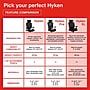 Staples Hyken XL Ergonomic Fabric Swivel Big & Tall Chair, Black (ST63145)~#|#~8309FC26-1C67-40F7-95FB6581A79F3023_sc7