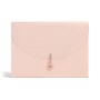 U Brands Premium Plastic Accordion File, 13 Pocket, Letter Size, Blush Pink (3350F04-24)~#|#~830A2193-C248-41A3-8737A21658F08210_sc7