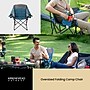 Arrowhead Outdoor Oversized Outdoor Chair, Blue (TSRTKKS0373U)~#|#~8311A940-4E8C-448E-821D0CE40E70C552_sc7
