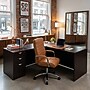 Boss Office Products 71" L-Shaped Desk with File Pedestal, Mocha (GROUPA10-MOC)~#|#~83149386-64FC-4EAE-8AC0A1B671C1A083_sc7