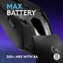 Logitech G309 LIGHTSPEED Wireless Optical Gaming Mouse, Black (910-007197)~#|#~8317D2E6-FFB4-453B-9C42BAB4F4DEBABE_sc7