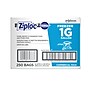 Ziploc Double Zipper Freezer Storage Bags, Gallon, 250 Bags/Carton (682258)~#|#~83186022-8AE6-4733-9DA32D37D47700EA_sc7