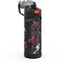 Thermos FUNtainer Spiderman Stainless Steel Vacuum Insulated Water Bottle, 16 oz., Black (EAF42105SP6A)~#|#~831898F3-ECBE-42CC-BF8FD499EB05F376_sc7