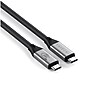 Satechi USB4 V2 Pro 3.59' USB-C Data & Power Cable, Male to Male, Black (ST-YU4120K)~#|#~8318EFAD-A8C7-4FEE-AF46D1E1430A8147_sc7