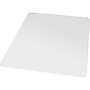 Staples Office Chair Mat, Clear Floor Mats, Medium-Pile Carpets, 60 x 46 Inch, Smooth Glide~#|#~s1225922_sc7