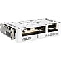 ASUS Dual Radeon RX 9060 XT PCIe 5.0 16GB GDDR6 Gaming Graphics Card, 3230 MHz Core, 20000 MHz, White (DUAL-RX9060XT-16G-WHITE)~#|#~831E0A42-F0CF-4320-B9F0BAC0A33ED672_sc7
