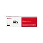 Canon 075 Yellow Standard Yield Toner Cartridge, Prints Up to 1,300 Pages (6362C001)~#|#~831E58DD-5C6B-4B33-B17E6C81D790D538_sc7