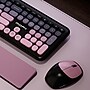 SaharaCase Wireless Keyboard and Mouse Combo, Sakura Pink & Lavender (KB14)~#|#~83208C63-0F9E-4076-92EA85232794090C_sc7