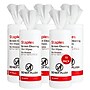 Staples Screen Cleaning Wipes, 100/Tub, 10/Pack (ST61848-VB)~#|#~83228901-DF69-452E-A524A9D5D98139F2_sc7