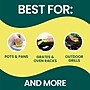 Scotch-Brite Heavy Duty Sponge with Scrubber, Green/Yellow, 6 Sponges/Pack (426)~#|#~83229655-B143-45C2-8D66229BE8B78D0C_sc7