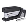 Bostitch inJOY Desktop Stapler, 25-Sheet Capacity, Staples Included, Black/Silver (1510)~#|#~8324A873-0FE8-4AB0-9C6ACC036B00A74F_sc7
