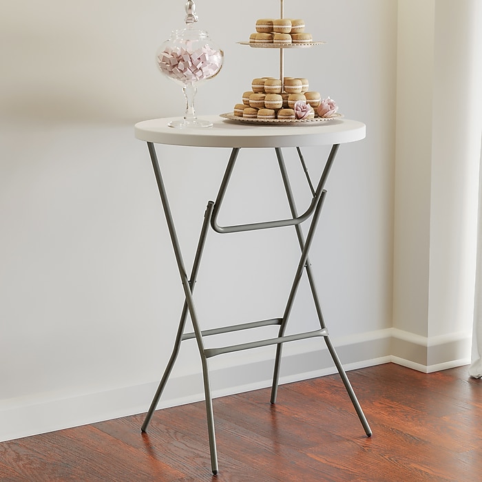 Flash Furniture Elon Folding Table, 31.25