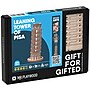 Mr.Playwood Leaning Tower of Pisa 3D Wooden STEM Model, 379 Pieces/Set (AVRAV1612401)~#|#~8325BD3A-95C1-4F0D-95838400526F5E6F_sc7