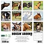 2026 Willow Creek Horsin’ Around 12" x 12" Monthly Wall Calendar (51511)~#|#~83298566-616B-4521-9E6865373F74EA4C_sc7